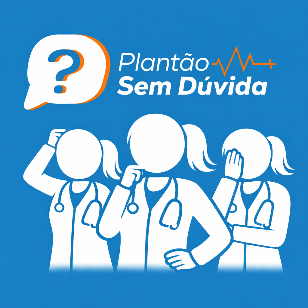 Plantão sem Dúvida — Comunidade