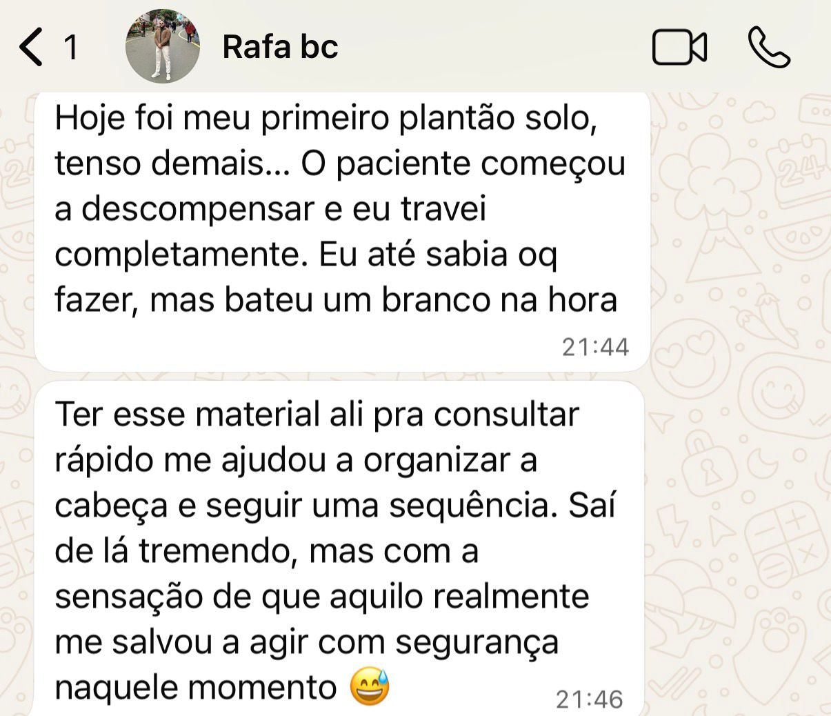 Depoimento 3