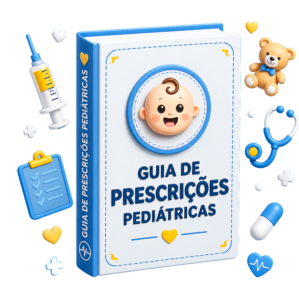 Guia de Prescrições Pediátricas