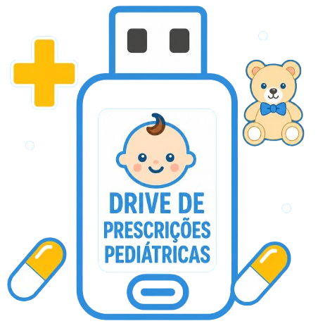 Drive de Prescrições Pediátricas