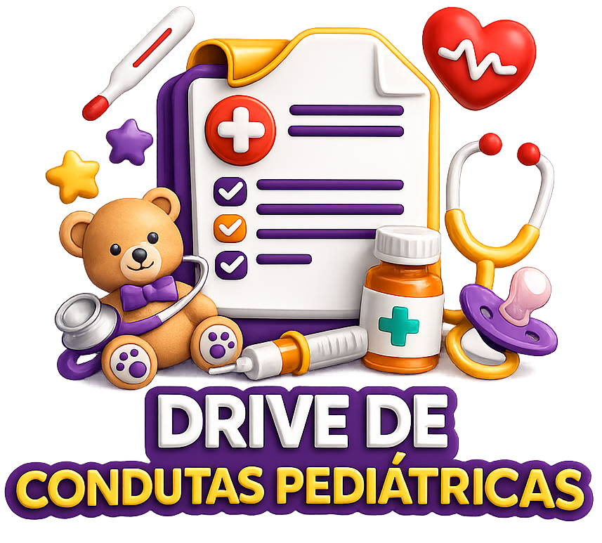 Drive de Condutas Pediátricas